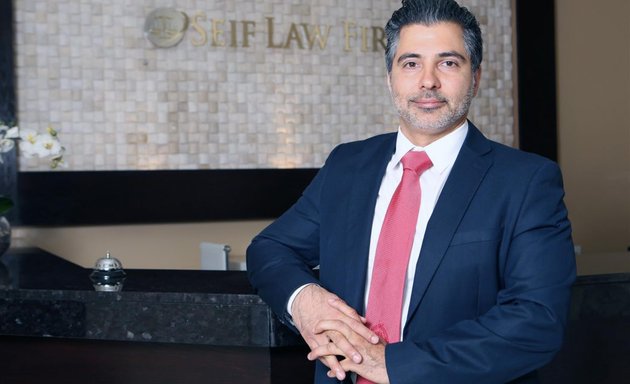 Photo of Seif Law Firm - Real Estate Lawyers North York