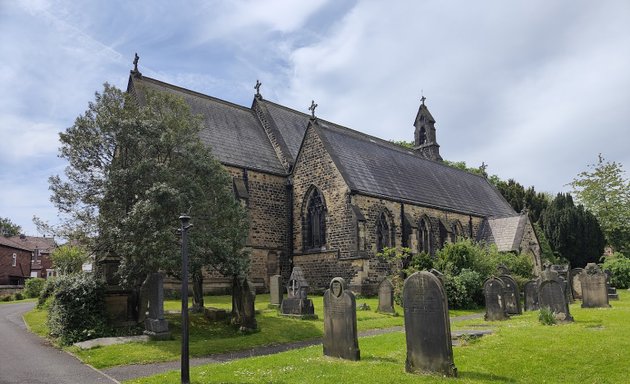 Photo of St James Woodside Church