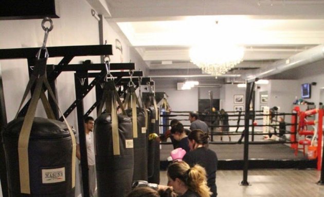 Photo of Unanimous Boxing Gym