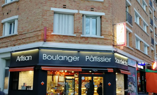 Photo de La Boulangerie Des Blés D'Or