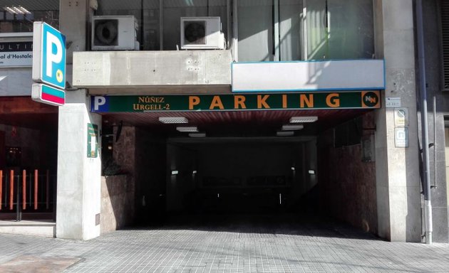 Foto de Parking nn Urgell 2 Barcelona