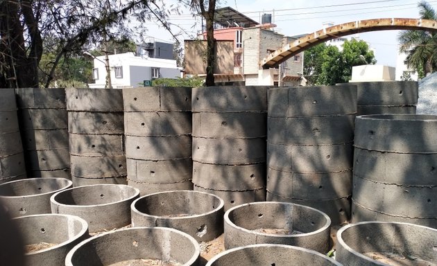 Photo of Muniswara Cement Works