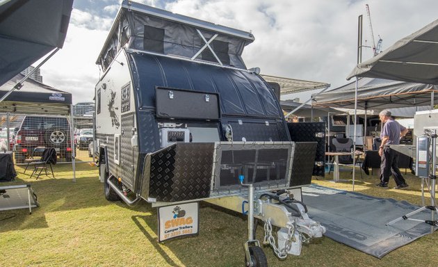 Photo of Swag Offroad Campers & Hybrid Vans Queensland