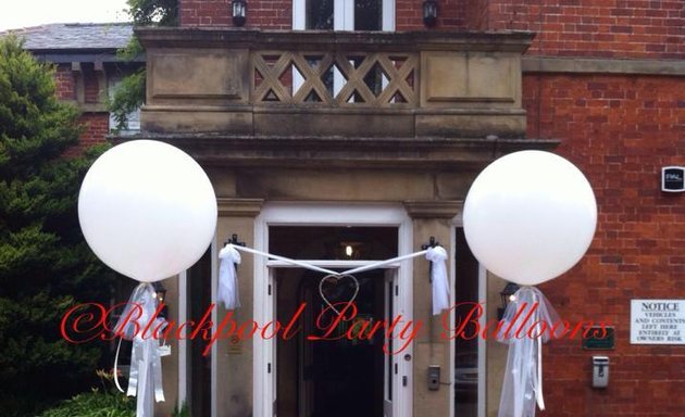 Photo of Blackpool Party Balloons