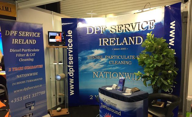 Photo of DPF Cleaning SERVICE IRELAND LTD