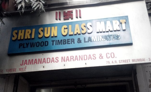 Photo of Shri Sun Glass Mart-Jamanadas Narandas & Company