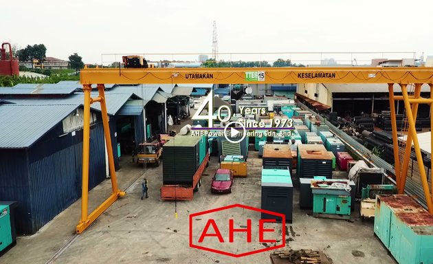 Photo of AHE Power Engineering Sdn Bhd