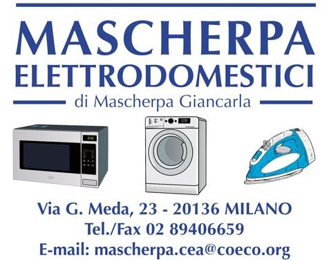 foto Coeco Mascherpa Elettrodomestici Milano