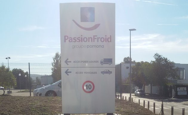 Photo de PassionFroid - Direction régionale PACA - Groupe Pomona