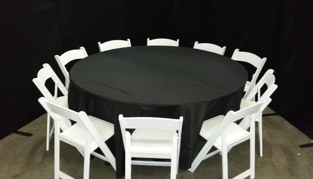 Photo of Folding Tables & Chairs