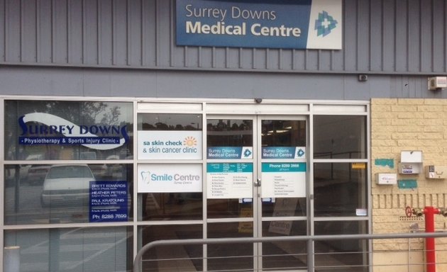 Photo of Surrey Downs Physiotherapy and Sports Injury Clinic