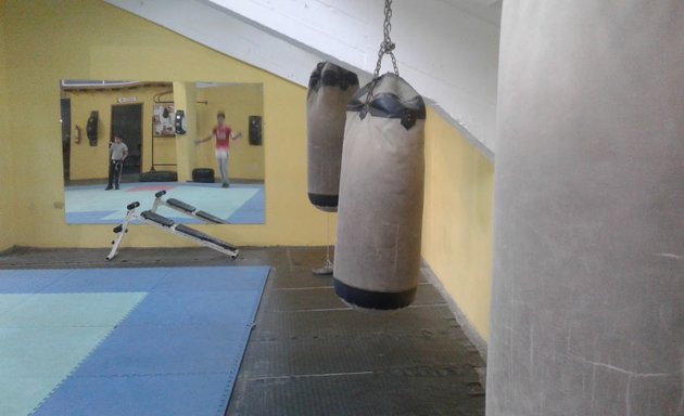 Foto de Kick Boxing Concentracion Deportiva De Pichincha