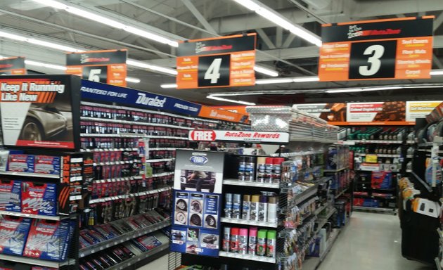 Photo of AutoZone Auto Parts