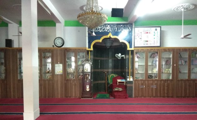 Photo of Ilaahi Masjid