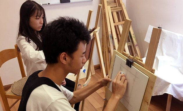 Photo of Mr.Gao's Art Studio