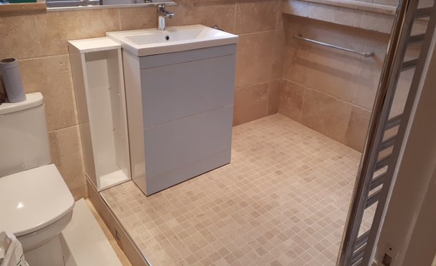 Photo of St Margarets plumber, plumbing and heating, kitchens and bathrooms