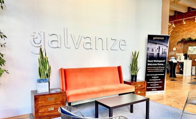 Photo of Galvanize Seattle - Office Space & Coworking