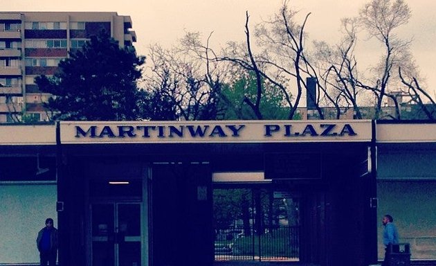 Photo of Martinway Plaza