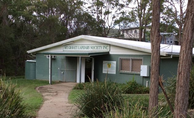 Photo of Mt Gravatt Lapidary Society