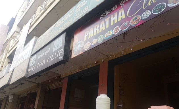 Photo of Paratha Club