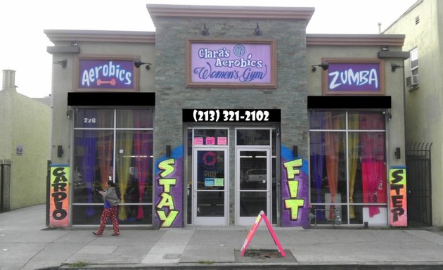 Photo of Zumba City