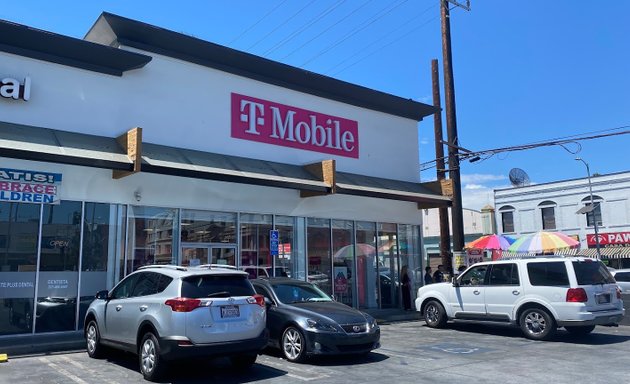 Photo of T-Mobile