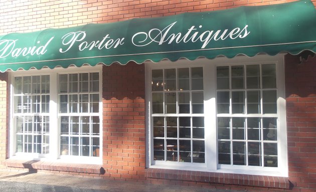 Photo of David Porter Antiques