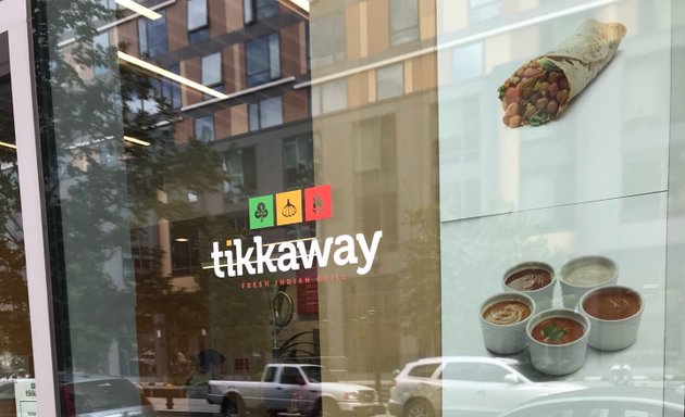 Photo of Tikkaway Grill