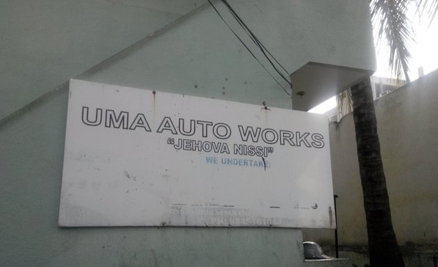 Photo of Uma Auto Works