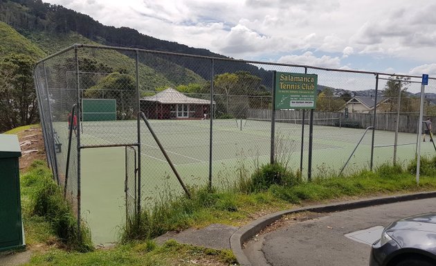 Photo of Salamanca Tennis Club
