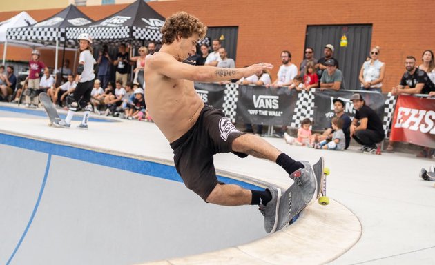 Foto de skatepark Olabeaga