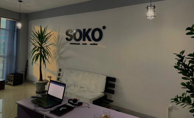 Photo of Soko Entertainment PLC