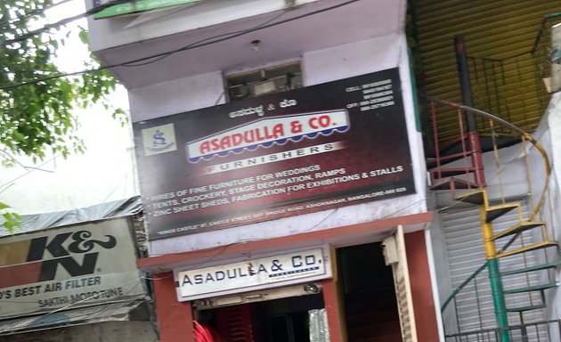 Photo of Asadulla & Co