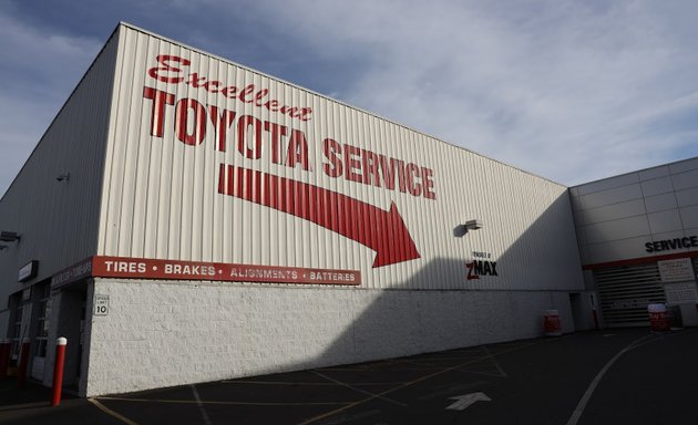 Photo of Town & Country Toyota Service Center