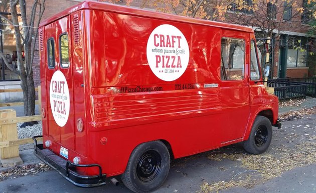 Photo of Craft Pizza