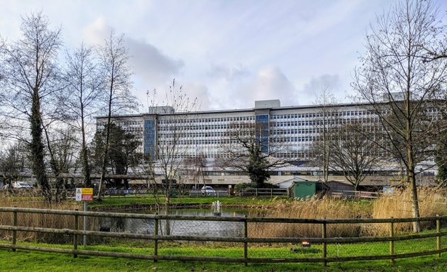Photo of Heath Hospital Garden