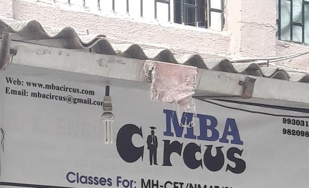 Photo of MBA Circus