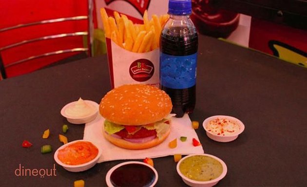 Photo of Bombay Burgers