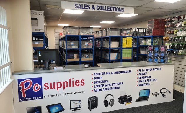 Photo of PC supplies