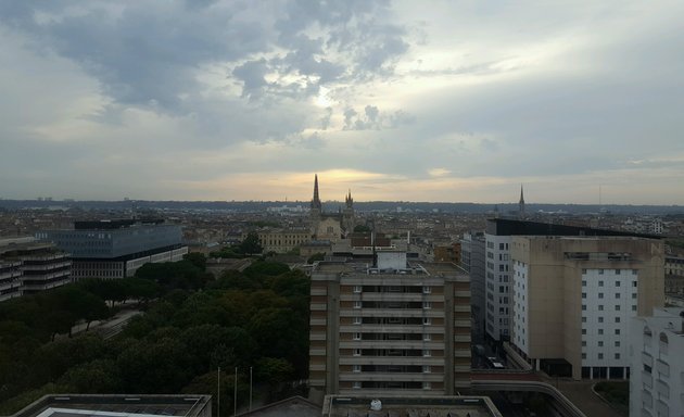 Photo de Tour Bordeaux metropole