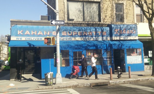 Photo of Kahan's Superette