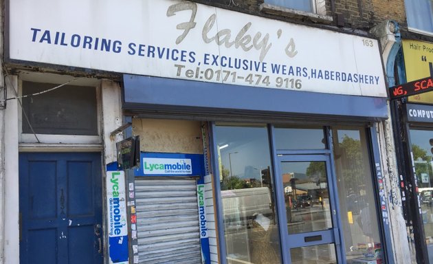 Photo of Flaky’s Tailoring Services