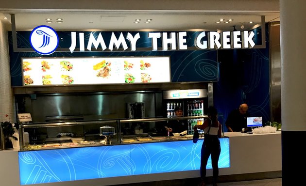 Photo of Jimmy The Greek