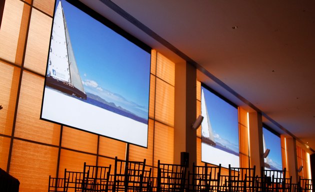 Photo of Source1AV - LED Wall & Video Wall, Projectors, Hybrid & Virtual Event Webcast and Streaming