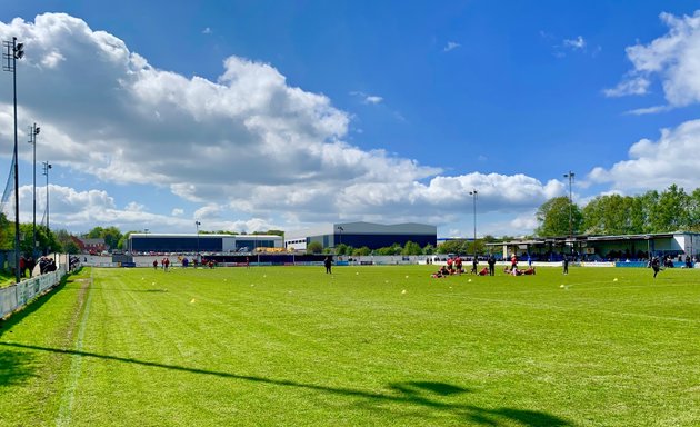 Photo of Pontefract Collieries FC