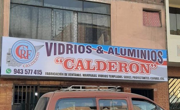 Foto de Vidriería Calderon