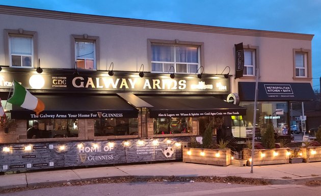 Photo of The Galway Arms Irish Pub and Restaurant
