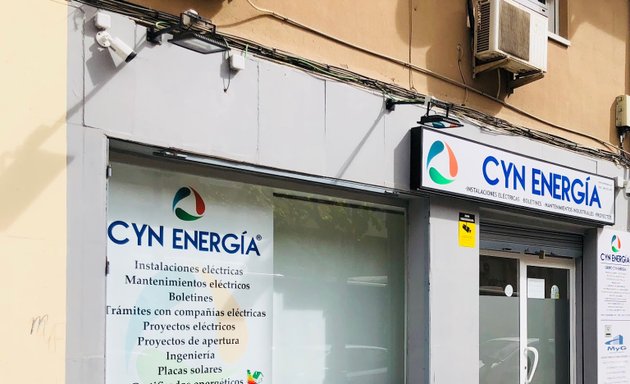 Foto de CYN Energia | Electricistas En Alicante