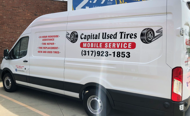 Photo of Capital Used Tires and Quick Stop