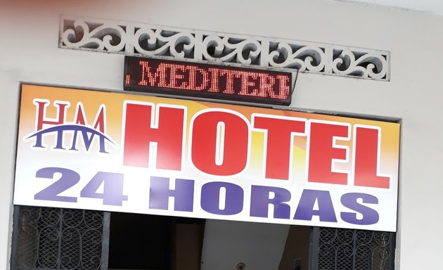 Foto de Hotel Mediterraneo